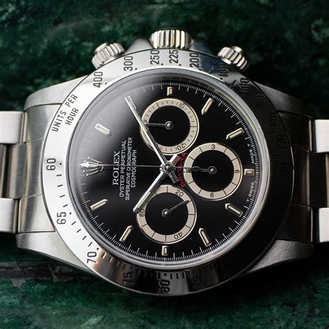 i quadranti rolex daytona zenith mazzariol|rolex daytona review.